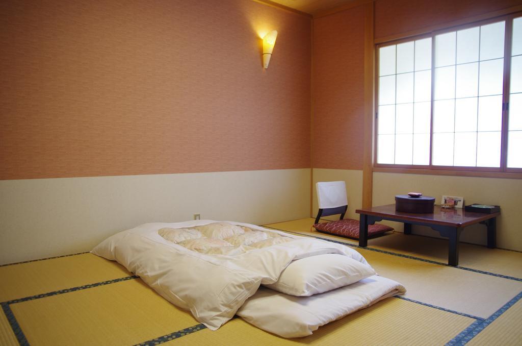 Konji Ryokan Hotel Takayama  Ruang foto